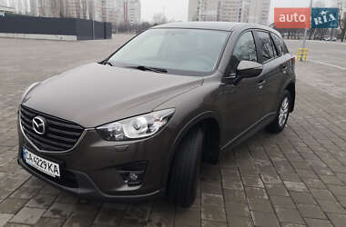 Внедорожник / Кроссовер Mazda CX-5 2015 в Черкассах