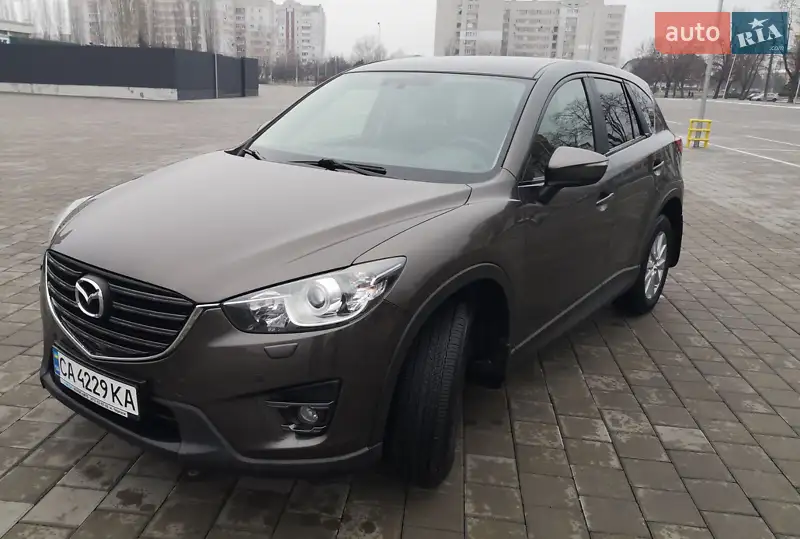 Mazda CX-5