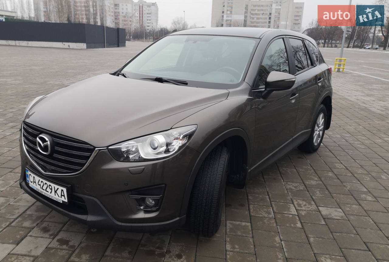 2014 Mazda CX-5 - мініатюра 17