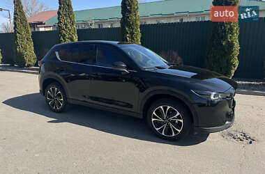 Позашляховик / Кросовер Mazda CX-5 2022 в Дніпрі