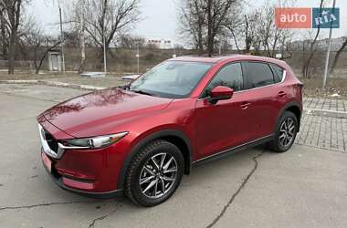 Позашляховик / Кросовер Mazda CX-5 2018 в Черкасах