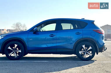 Внедорожник / Кроссовер Mazda CX-5 2013 в Луцке