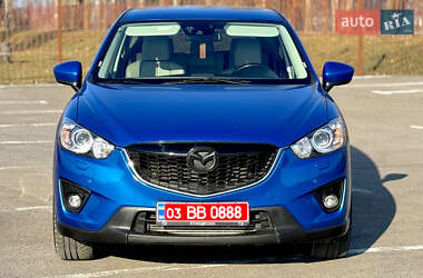 Внедорожник / Кроссовер Mazda CX-5 2013 в Луцке