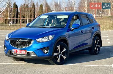 Внедорожник / Кроссовер Mazda CX-5 2013 в Луцке