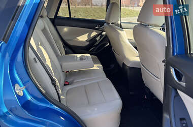 Внедорожник / Кроссовер Mazda CX-5 2013 в Луцке