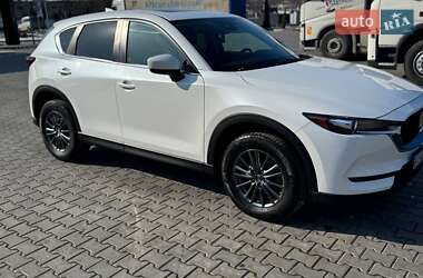 Внедорожник / Кроссовер Mazda CX-5 2020 в 