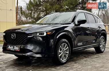 Внедорожник / Кроссовер Mazda CX-5 2023 в Днепре