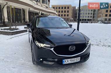 Позашляховик / Кросовер Mazda CX-5 2019 в Києві