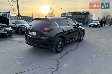 Внедорожник / Кроссовер Mazda CX-5 2021 в Запорожье