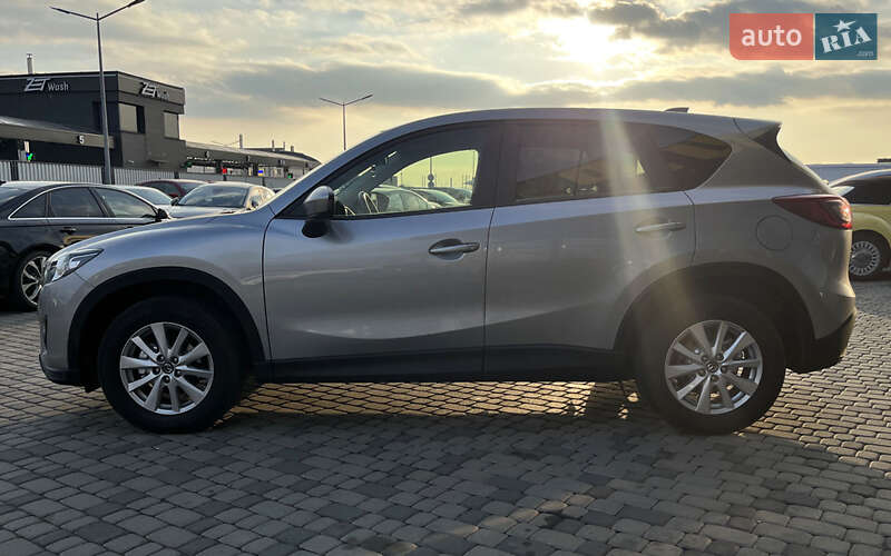 Внедорожник / Кроссовер Mazda CX-5 2012 в Мукачево