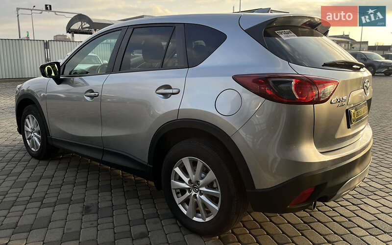 Внедорожник / Кроссовер Mazda CX-5 2012 в Мукачево