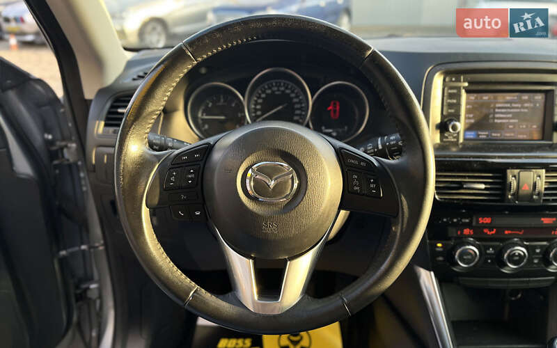 Внедорожник / Кроссовер Mazda CX-5 2012 в Мукачево
