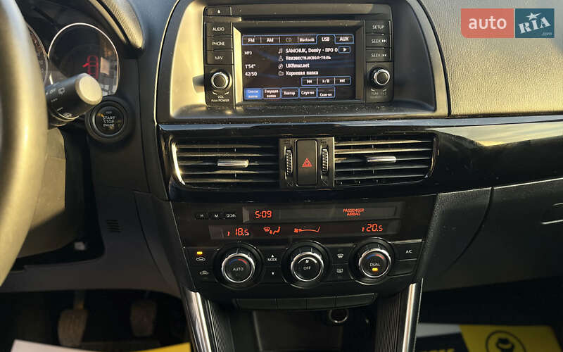 Внедорожник / Кроссовер Mazda CX-5 2012 в Мукачево