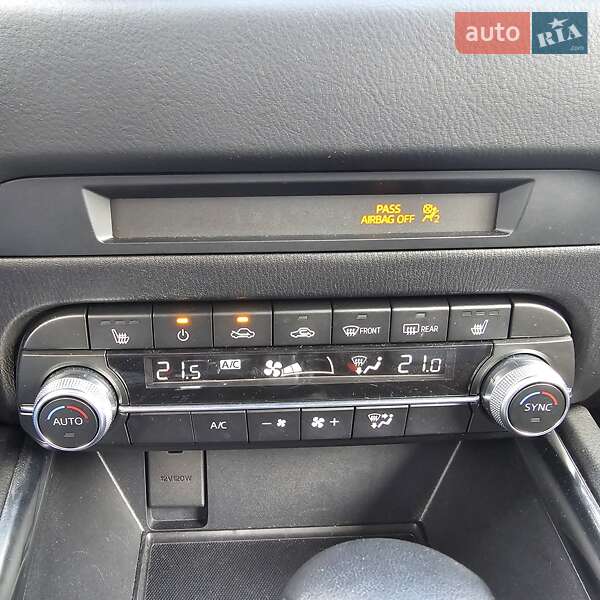 Внедорожник / Кроссовер Mazda CX-5 2020 в Киеве