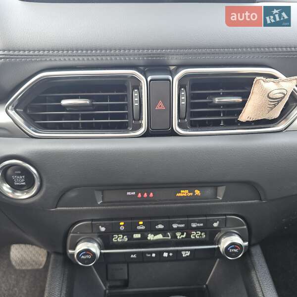 Внедорожник / Кроссовер Mazda CX-5 2021 в Киеве