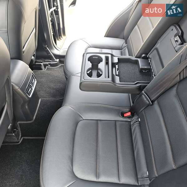 Внедорожник / Кроссовер Mazda CX-5 2021 в Киеве