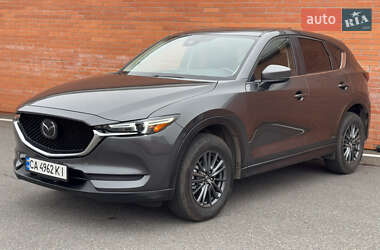 Позашляховик / Кросовер Mazda CX-5 2018 в Києві