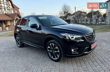 Внедорожник / Кроссовер Mazda CX-5 2017 в 