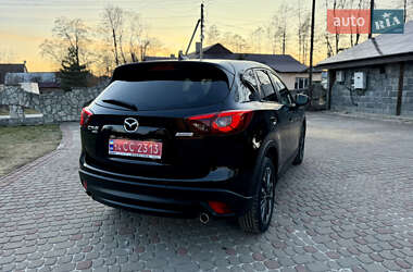 Внедорожник / Кроссовер Mazda CX-5 2017 в 