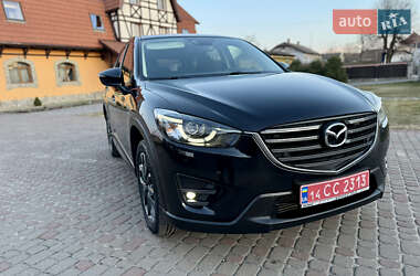Внедорожник / Кроссовер Mazda CX-5 2017 в Калуше
