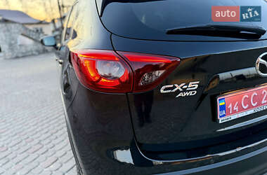 Внедорожник / Кроссовер Mazda CX-5 2017 в 