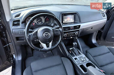 Внедорожник / Кроссовер Mazda CX-5 2017 в 