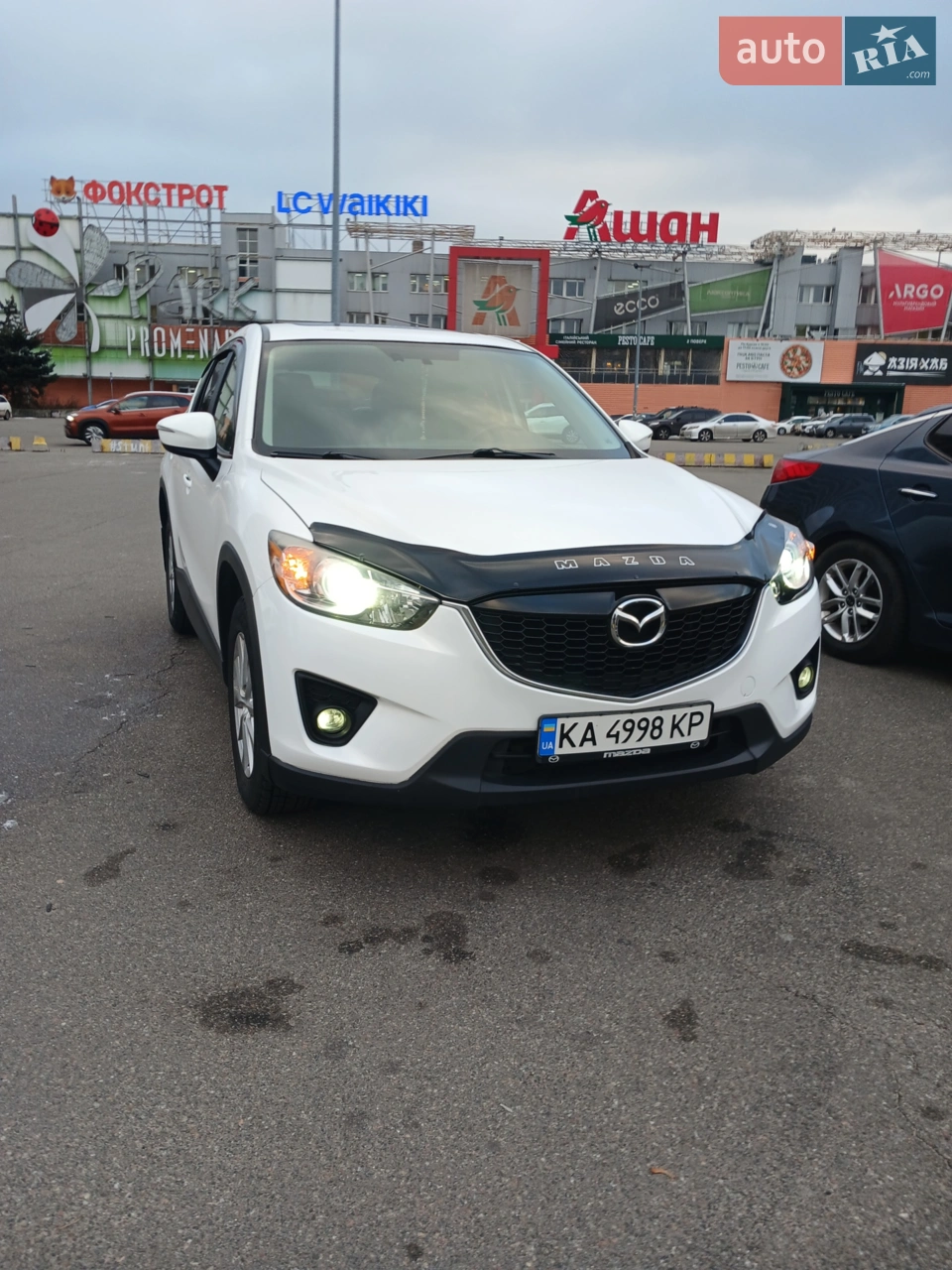 2014 Mazda CX-5 - мініатюра 17