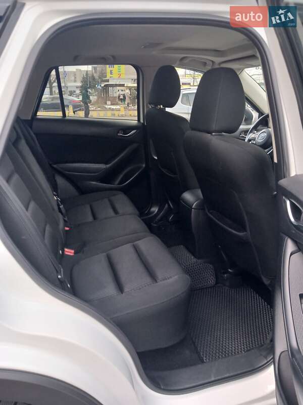 Внедорожник / Кроссовер Mazda CX-5 2014 в Киеве фото 8 Внедорожник / Кроссовер Mazda CX-5 2014 в Киеве