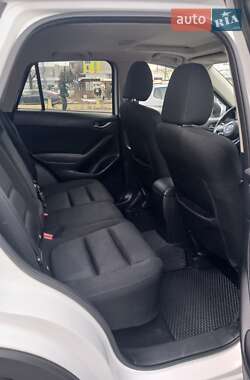 Внедорожник / Кроссовер Mazda CX-5 2014 в 