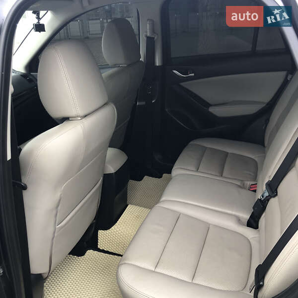 Позашляховик / Кросовер Mazda CX-5 2014 в Львові