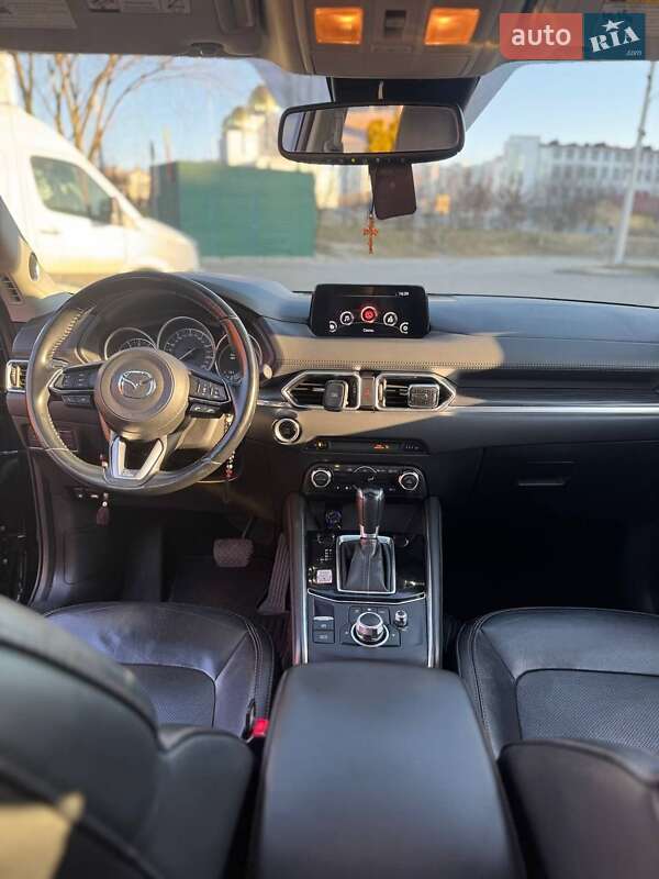 Внедорожник / Кроссовер Mazda CX-5 2018 в Львове