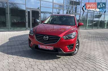 Внедорожник / Кроссовер Mazda CX-5 2016 в Ровно