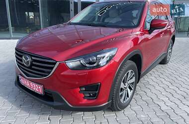 Внедорожник / Кроссовер Mazda CX-5 2016 в Ровно