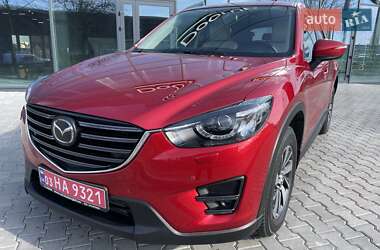 Внедорожник / Кроссовер Mazda CX-5 2016 в Ровно