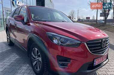 Внедорожник / Кроссовер Mazda CX-5 2016 в Ровно