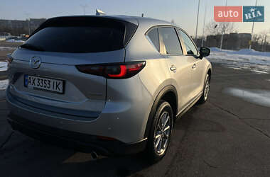 Внедорожник / Кроссовер Mazda CX-5 2023 в Харькове