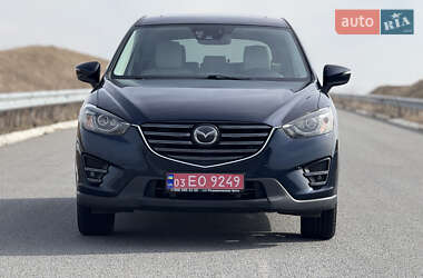 Внедорожник / Кроссовер Mazda CX-5 2016 в Ровно