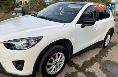 Внедорожник / Кроссовер Mazda CX-5 2013 в Житомире