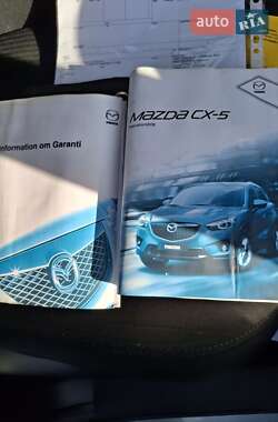 Внедорожник / Кроссовер Mazda CX-5 2014 в 