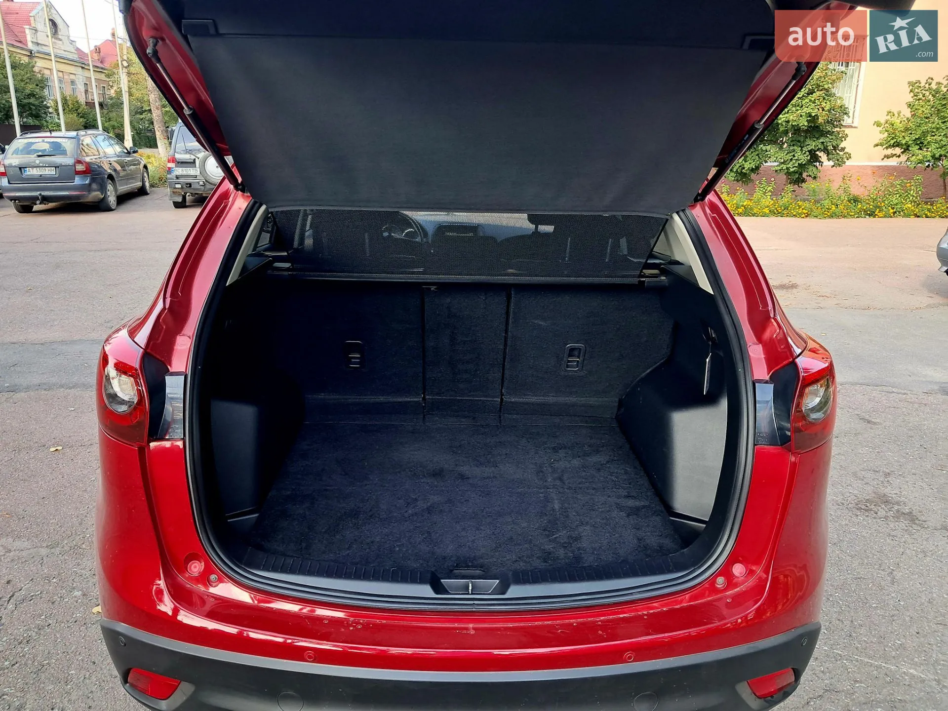 2015 Mazda CX-5 - мініатюра 25