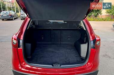 Внедорожник / Кроссовер Mazda CX-5 2015 в 
