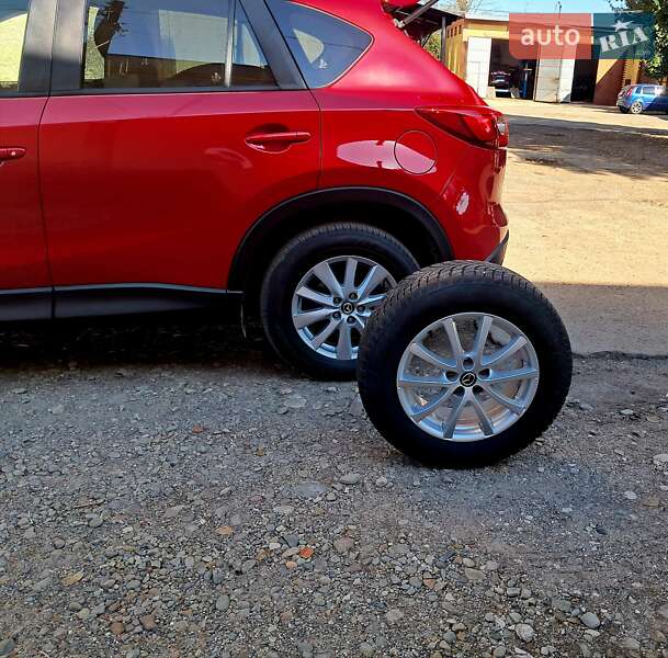 Внедорожник / Кроссовер Mazda CX-5 2015 в Ивано-Франковске
