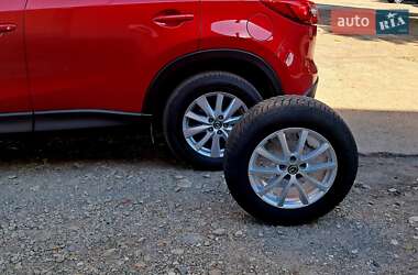 Внедорожник / Кроссовер Mazda CX-5 2015 в 