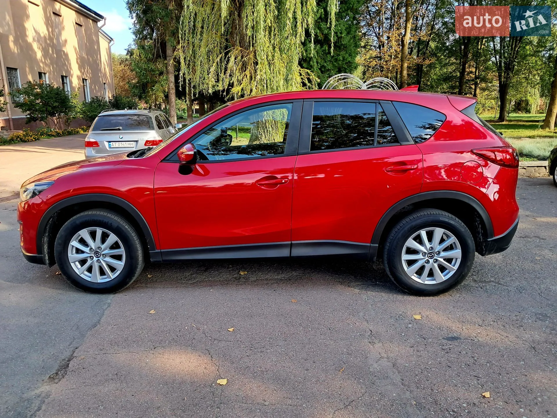 2015 Mazda CX-5 - мініатюра 12
