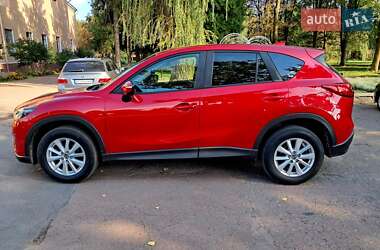 Внедорожник / Кроссовер Mazda CX-5 2015 в 