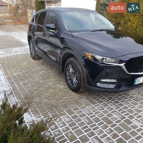 Mazda CX-5 2021