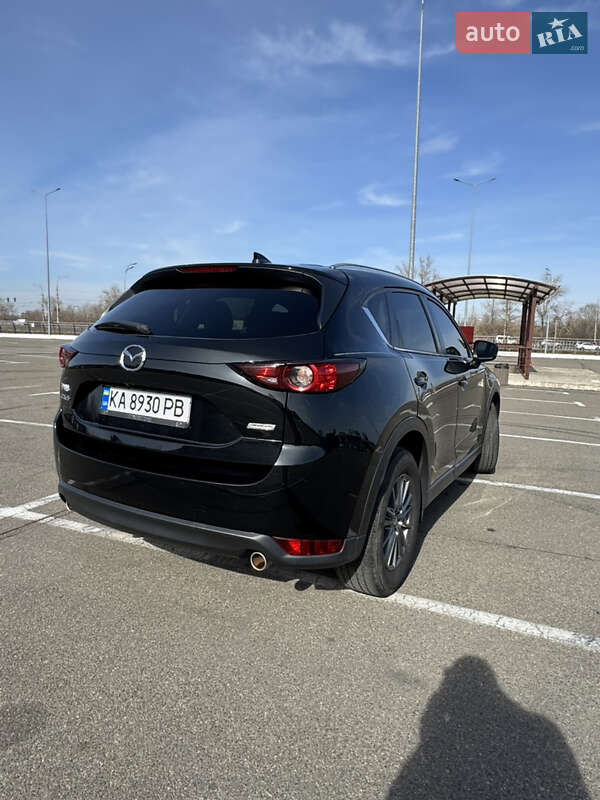 Позашляховик / Кросовер Mazda CX-5 2019 в Києві