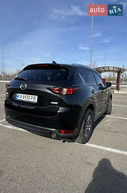 Внедорожник / Кроссовер Mazda CX-5 2019 в 