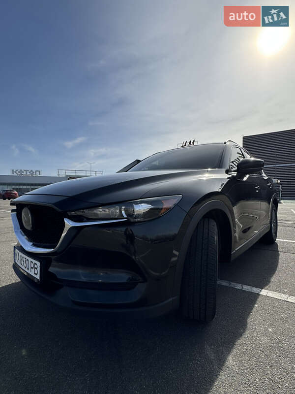 Позашляховик / Кросовер Mazda CX-5 2019 в Києві