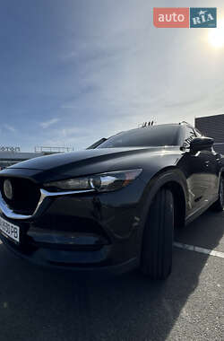 Внедорожник / Кроссовер Mazda CX-5 2019 в 